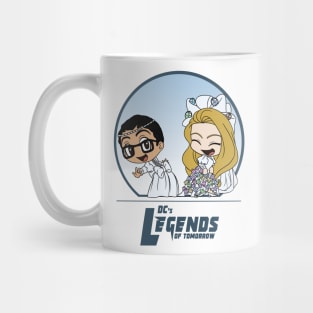 Wedding Gary and Ava v2 Mug